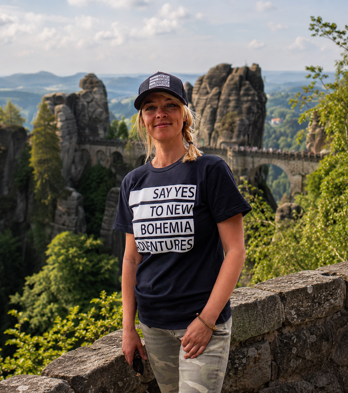 Tereza- BA tour guide