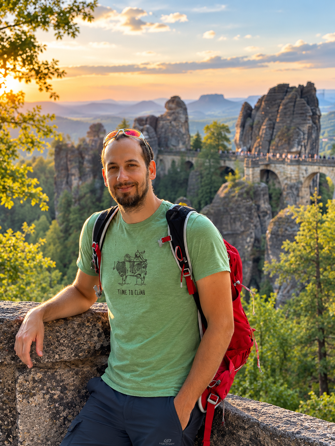 Vladimir- BA tour guide